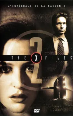 постер Секретные материалы 2 сезон 9 серия