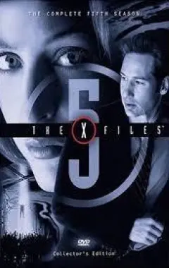постер Секретные материалы 5 сезон