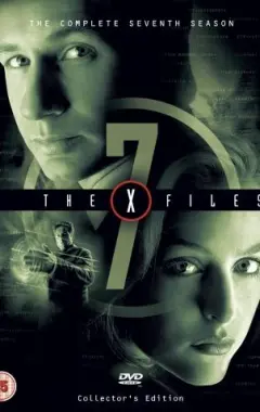 постер Секретные материалы 7 сезон